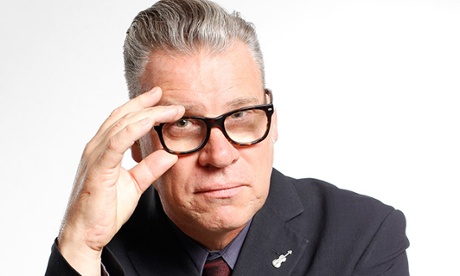 ‘A great interviewer’: Mark Kermode.