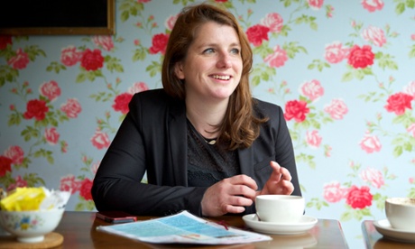 Alison McGovern Labour MP Wirral South