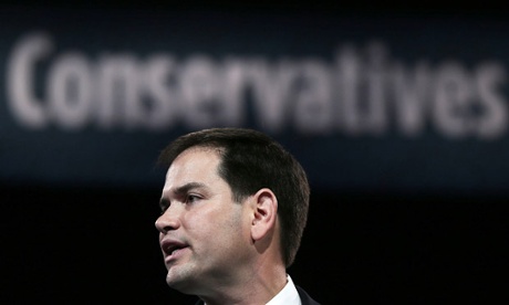 Marco Rubio at CPAC