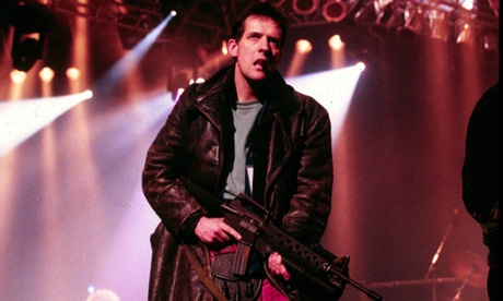 The KLF at the 1992 awards