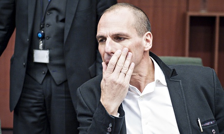 Yanis Varoufakis