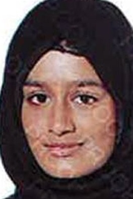 Shamima Begum.