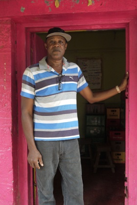 Wellesley Bolt, Trelawney