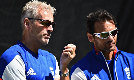 Peter moores mark ramprakash