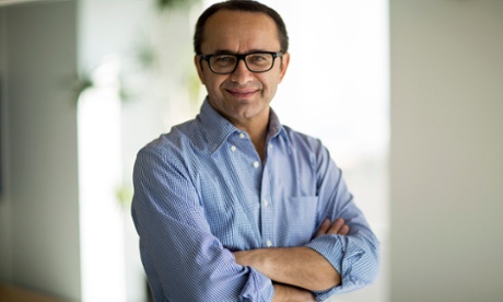 Director Andrei Zvyagintsev, maker of Leviathan.