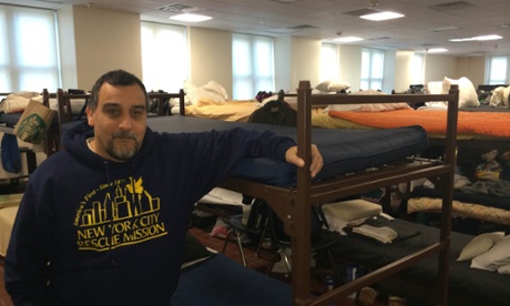 New York City Rescue Mission