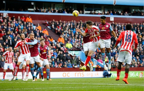 Scott Sinclair scores the first goal.