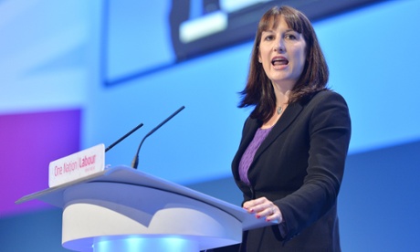 Rachel Reeves said the issue had to be addressed before it worsened.