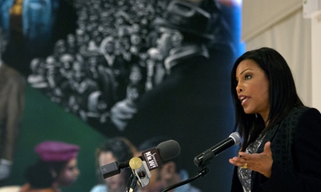 Ilyasah Shabazz