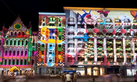 White Night Melbourne