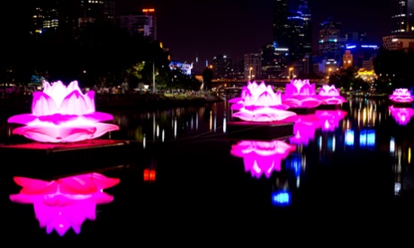 White Night Melbourne