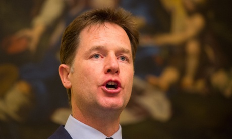 Nick Clegg