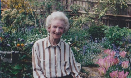 Katharine Worth was the mistress of living in the moment.