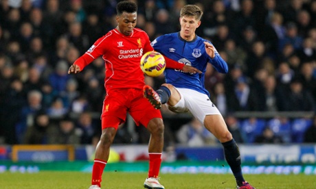 Everton v Liverpool