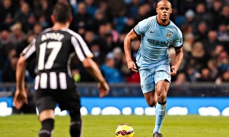 Vincent Kompany