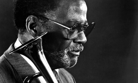 Clark Terry in 1991.