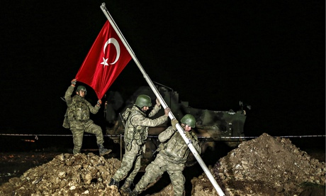 Turks move Suleyman Shah tomb