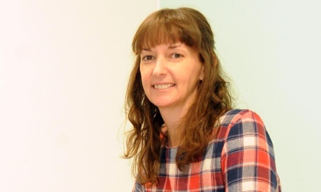 Pauline Cafferkey at the Royal Free Hospital in London. She now faces a hearing following information passed on by Public Health England.
