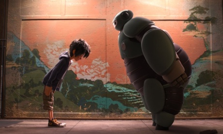 Big Hero 6