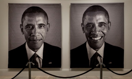 When Barack Obama talks of climate change, how is he framing the debate? 