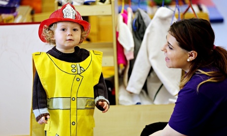 The Northend Nursery in Erith