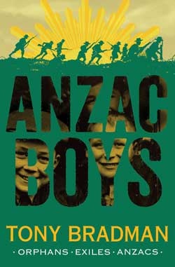Anzac boys