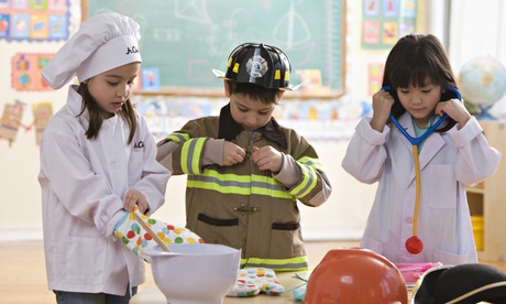 Gender stereotyping … is it for life?