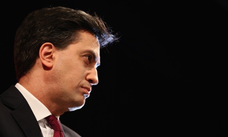 Ed Miliband