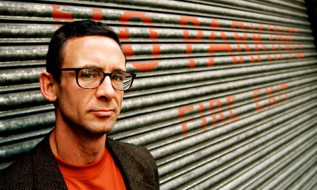 American author Chuck Palahniuk