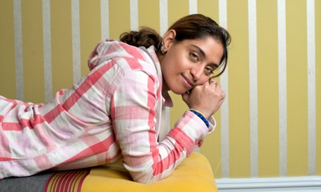 Sameena Jabeen Ahmed, who plays Laila in Catch Me Daddy.