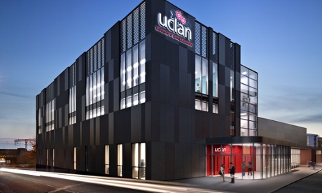 <em></em>Find out how these students found studying at UCLan.