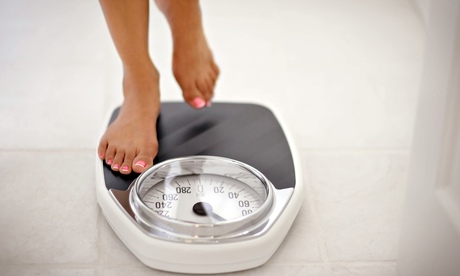 My daughter is becoming skin and bone