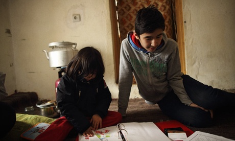 Norway Afghan family deportation