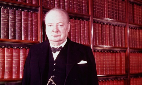 Winston Churchill 