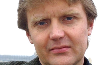 Alexander Litvinenko