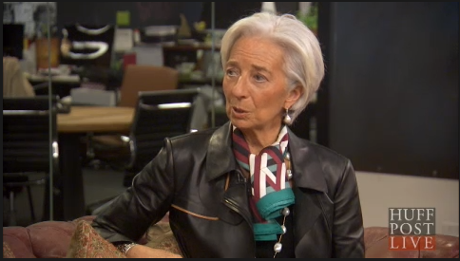 Christine Lagarde