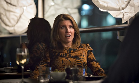 Sharon Horgan in Catastrophe.