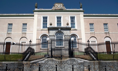 Downpatrick Magistrates' Court