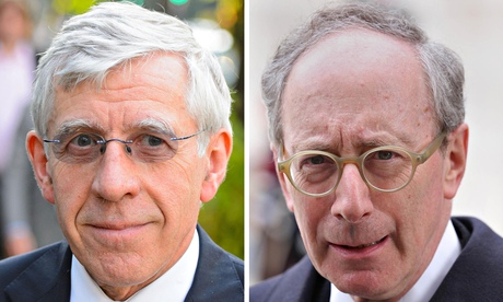 Jack Star and malcolm Rifkind