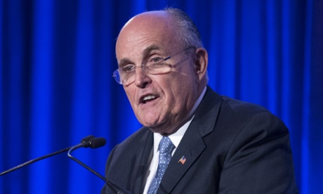 rudy giuliani 2014