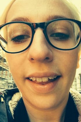 Katie Burnetts or Josh Saviano?