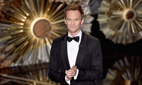 Your host ... Neil Patrick Harris.