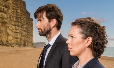 Broadchurch … time to say goodbye?