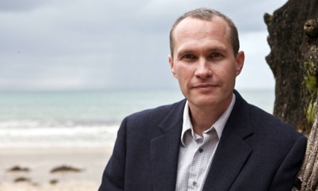 David Vann: daring, stark and beautiful writing.