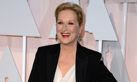Meryl Streep