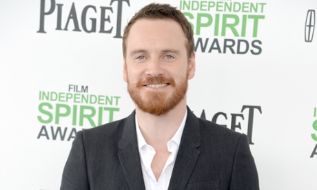 Michael Fassbender