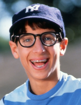 Josh Saviano – Katie's new role model.