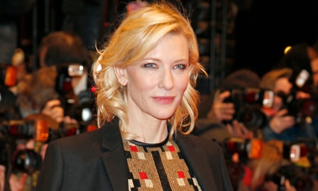 Cate Blanchett