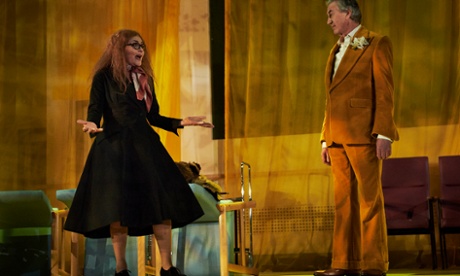 Abbey theatre's A Midsummer Night's Dream