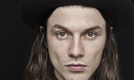 'We had a field at the end of the road where we could climb trees, play football. I couldn’t stand London': James Bay.